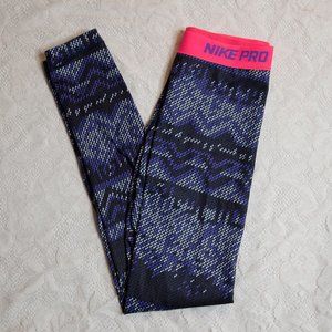 Nike Pro Dri Fit Leggings
